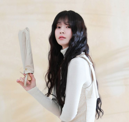 크로반 양산 자외선 UV 차단 3단양산 KR38 #3