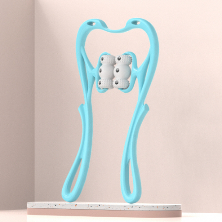 롤러 어깨 목 안마기 #4