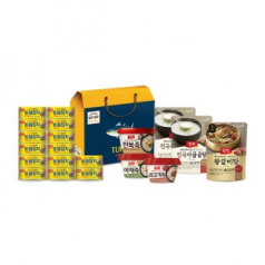 명절선물세트 동원 프리미엄 A3호  / 손잡이 케이스 / 무료배송