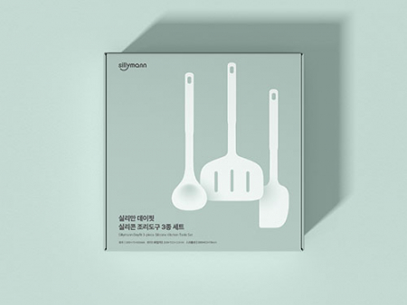 실리만 데이핏 조리도구 3종세트 #3