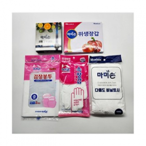 다올 마미손 김장 5종 선물세트