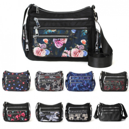 크로스백 핸드폰가방 미니백 쌈지가방 중년가방 단체 여행가방 #2