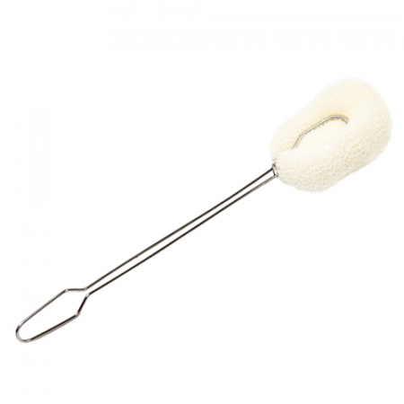 스텐 롱 손잡이 세척솔 35cm 텀블러 물병 세척 브러시 #2