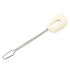 스텐 롱 손잡이 세척솔 35cm 텀블러 물병 세척 브러시