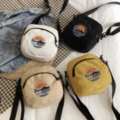 미니크로스백 캐릭터크로스백 경량크로스백 크로스백