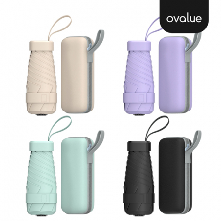 오밸류 초경량 미니 양우산 // 파우치포함 #2