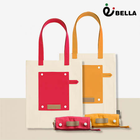 [에코벨라] 접이식 에코백 #2