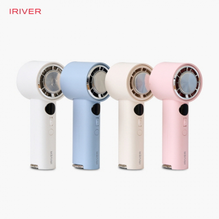 아이리버 강력 터보 냉각 휴대용 선풍기 IF-C33T #3