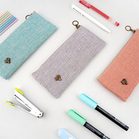 내츄럴 펜슬파우치 단품 #4