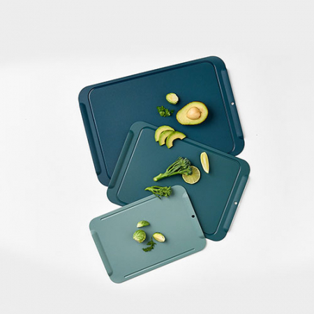 실리만 하모니 TPU 안심 도마세트 #4