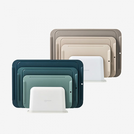 실리만 하모니 TPU 안심 도마세트 #2