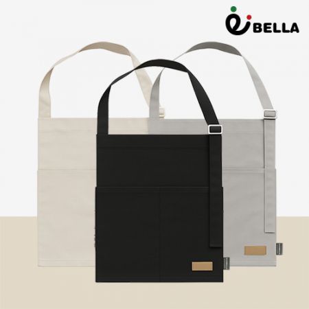 에코벨라 투포켓 에코백 #2