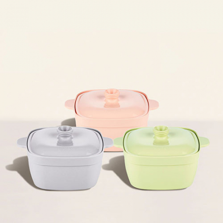 실리만 센츄리가든 멀티찜기 #2