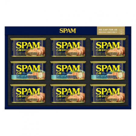 CJ제일제당 스팸 8K호 선물세트 #2