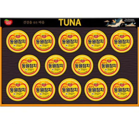 동원참치 선물세트 M14호 명절선물세트 #2