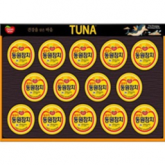 동원참치 선물세트 M14호 명절선물세트