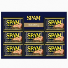 CJ제일제당 스팸 12K호 명절선물세트