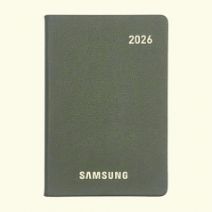 별25절 네오밴드 양장다이어리