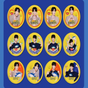 동원참치 BTS진 슈퍼참치 135g 20캔+보온보냉백 기획세트(BTS진 스페셜에디션4캔+살코기16캔+보냉백 랜덤1종)