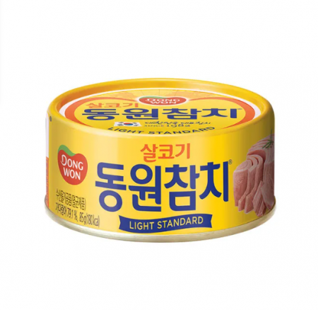 동원참치 BTS진 슈퍼참치 135g 10캔+보온보냉백 기획세트(BTS진 스페셜에디션2캔+살코기8캔+보냉백 랜덤1종) #4