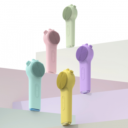 슈틸루스터 퓨어블룸 진동 클렌저 #3