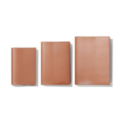 라운드엣지 가죽 북커버 성경책 소설책 국판 신국판 책커버 국내생산 S M L