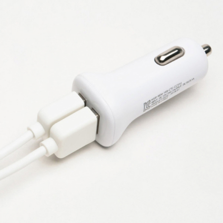 아이리버 2포트 3.1A 듀얼 고속 차량용 충전기 #5