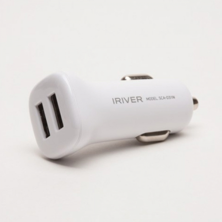아이리버 2포트 3.1A 듀얼 고속 차량용 충전기 #6