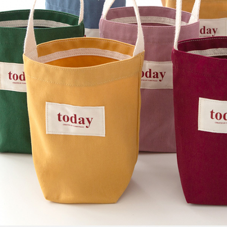 투모로우 숄더 드링크백 텀블러파우치 #2