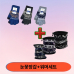 작은이미지: 눈꽃장갑 워머세트  장갑워머세트 파격가 #3
