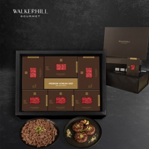 워커힐고메 한우불고기 X 떡갈비 한상프리미엄(3.24kg/1++/1등급 혼합)