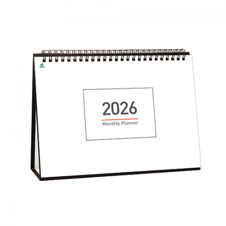 917호 월간플래너 - 탁상용캘린더 #3