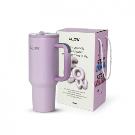 [플로우] 하이드로 빅 텀블러 40oz(1100ml) #3