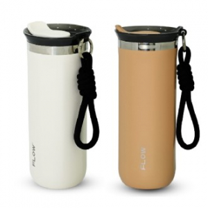 [플로우] 하이드로 스트랩 텀블러 500ml