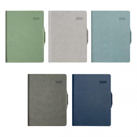 26년 유스토리 매직라떼 스프링 다이어리25절 // 특허제품 #3