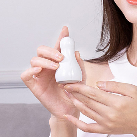 동글이 쿨링스틱 얼굴 마사지기 H253 #2