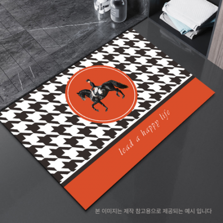 규조토 발매트 맞춤형 // 주문제작 #5