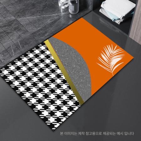 규조토 발매트 맞춤형 // 주문제작 #6