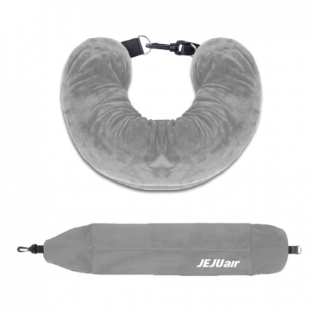 수납형 멀티 목베개 크로스백 파우치 H285 #2