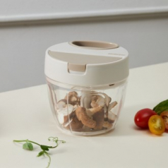 락앤락 리틀럽 뚜껑형 멀티다지기 초퍼650ml