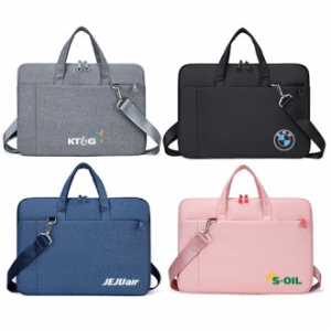 숄더백 스타일 노트북 가방 파우치 H020