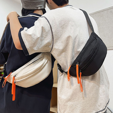 캐주얼 힙색 패션 크로스 슬링백 H250 #2