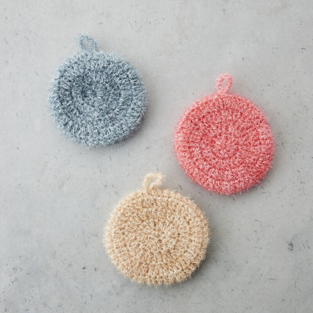 락앤락 원형폴리수세미 #2