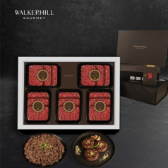 워커힐고메 한우불고기X떡갈비 특호(1.68kg/1++/1등급 혼합)