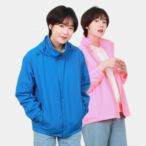 라인 윈드 브레이커/바람막이 (XS~5XL)