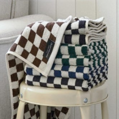 코튼클라우선염 타일드 하이브리드사 디자인 호텔수건