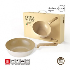 리빙아트 크레마우디 26궁중팬