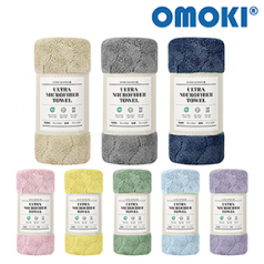 [오모키] 오코텍스 국제인증 타올