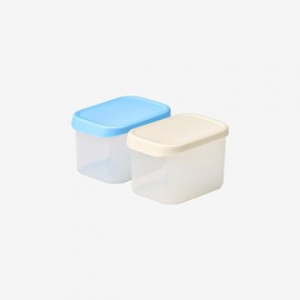 실리만 아이스웨이 실리콘 냉동용기 600ml