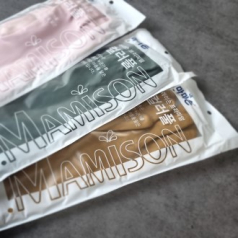 마미손 컬러풀 고무장갑 이쁜 칼라 색있는 장갑